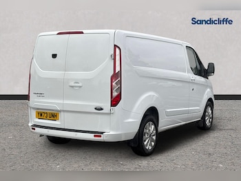 Used Ford Transit Custom 2023 for sale - 77289002: Photo