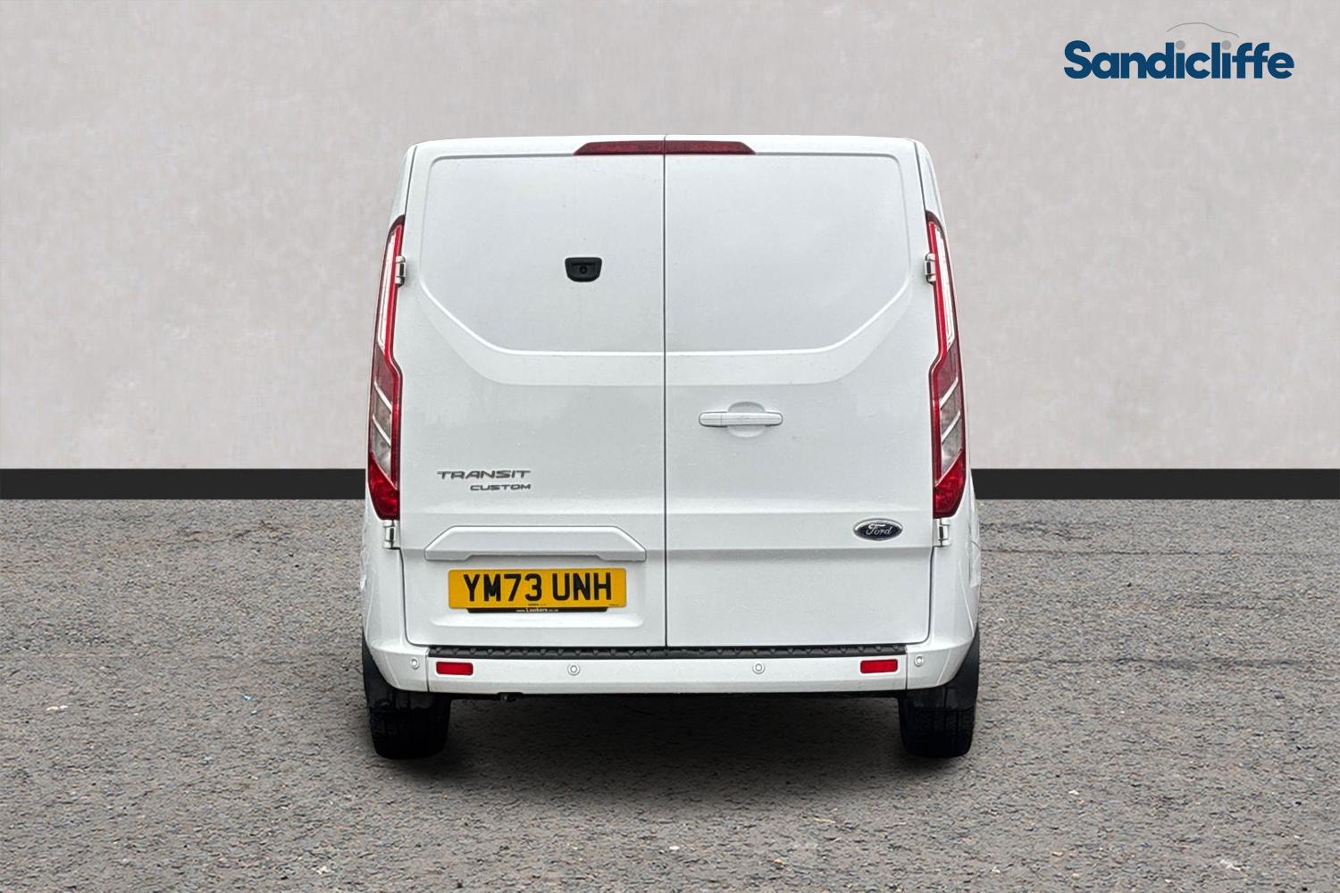 Used Ford Transit Custom 2023 for sale - 77289002: Photo 5