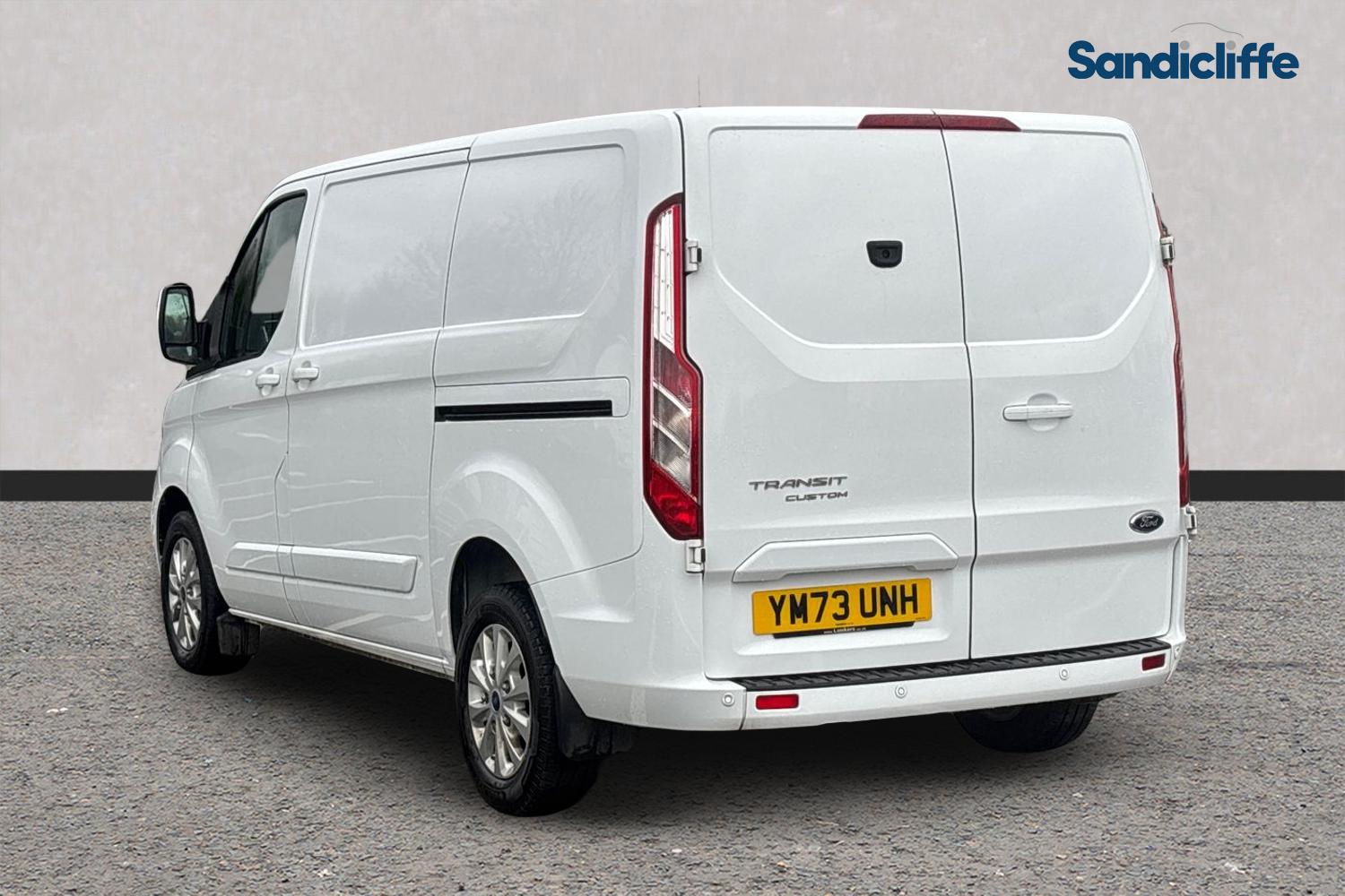 Used Ford Transit Custom 2023 for sale - 77289002: Photo 6