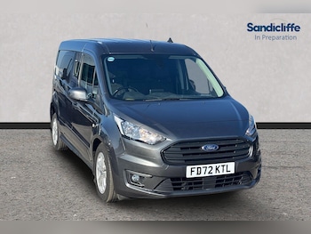 Ford Transit Connect feature image