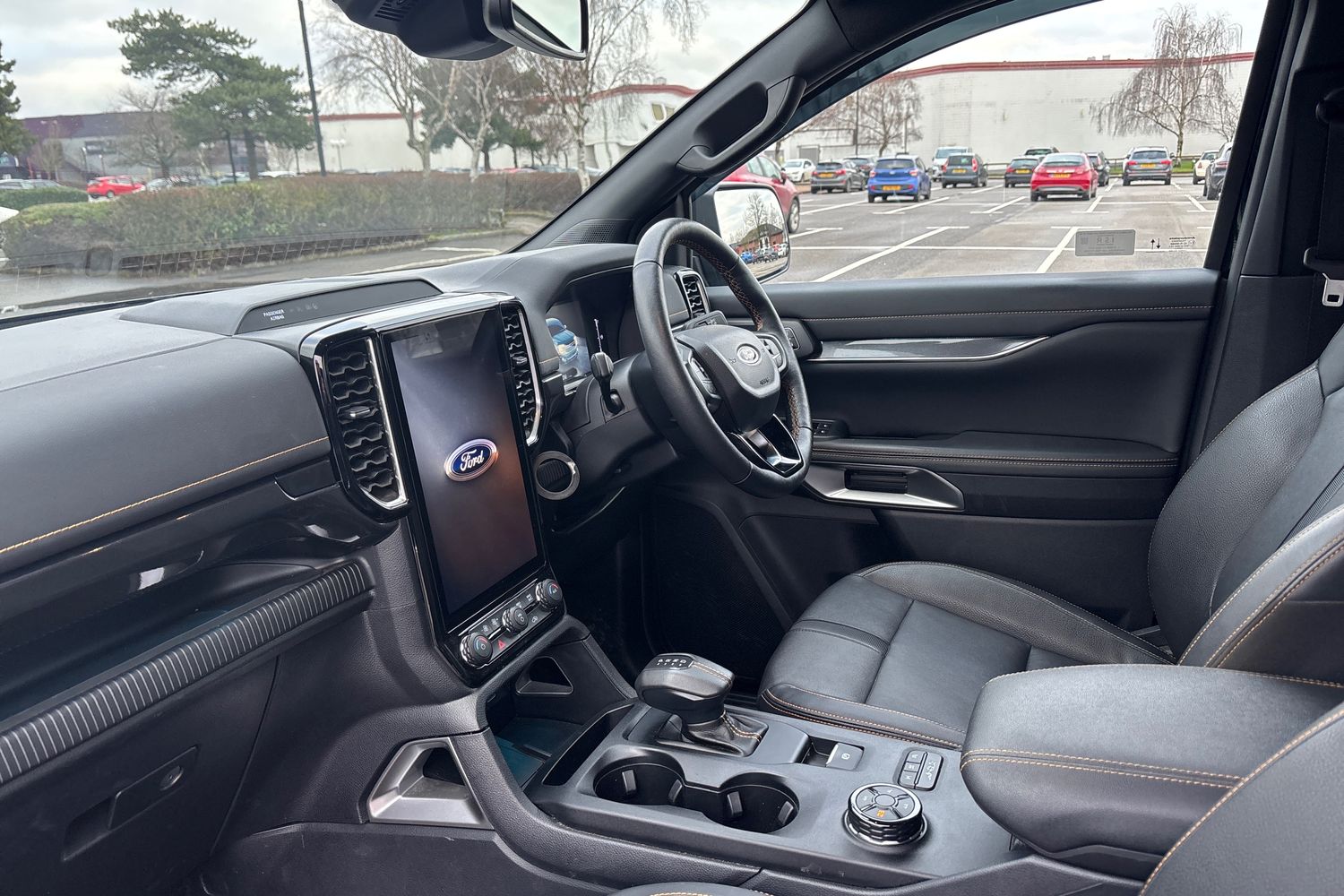 Used Ford Ranger 2025 for sale - 77404431: Photo 14