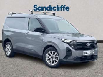 Used Ford Transit Courier 2024 for sale - 74583221: Photo