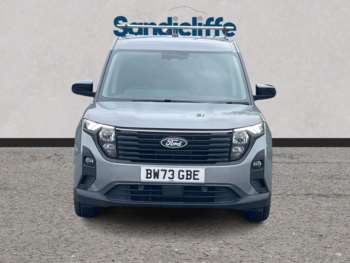 Used Ford Transit Courier 2024 for sale - 74583221: Photo
