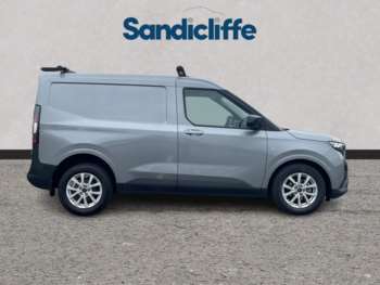 Used Ford Transit Courier 2024 for sale - 74583221: Photo