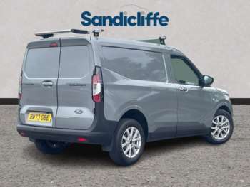 Used Ford Transit Courier 2024 for sale - 74583221: Photo