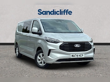 Used Ford Transit Custom 2024 for sale - 75561824: Photo
