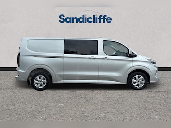 Used Ford Transit Custom 2024 for sale - 75561824: Photo
