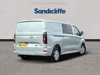 Used Ford Transit Custom 2024 for sale - 75561824: Photo