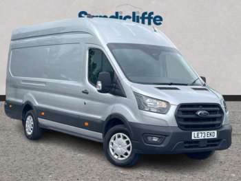 Used Ford Transit 2023 for sale - 74603674: Photo