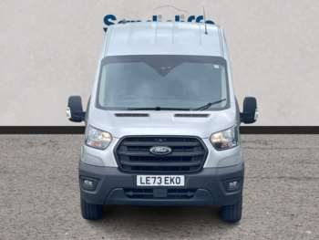 Used Ford Transit 2023 for sale - 74603674: Photo