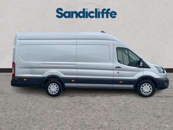 Used Ford Transit 2023 for sale - 74603674: Photo