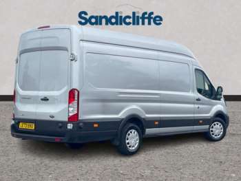 Used Ford Transit 2023 for sale - 74603674: Photo