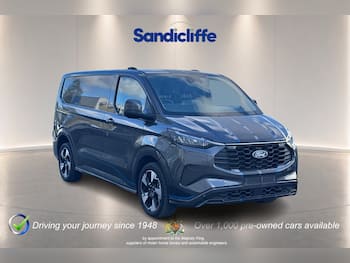 Used Ford Transit Custom 2024 for sale - 79792413: Photo