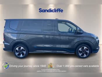 Used Ford Transit Custom 2024 for sale - 79792413: Photo