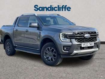 Used Ford Ranger 2023 for sale - 74079155: Photo