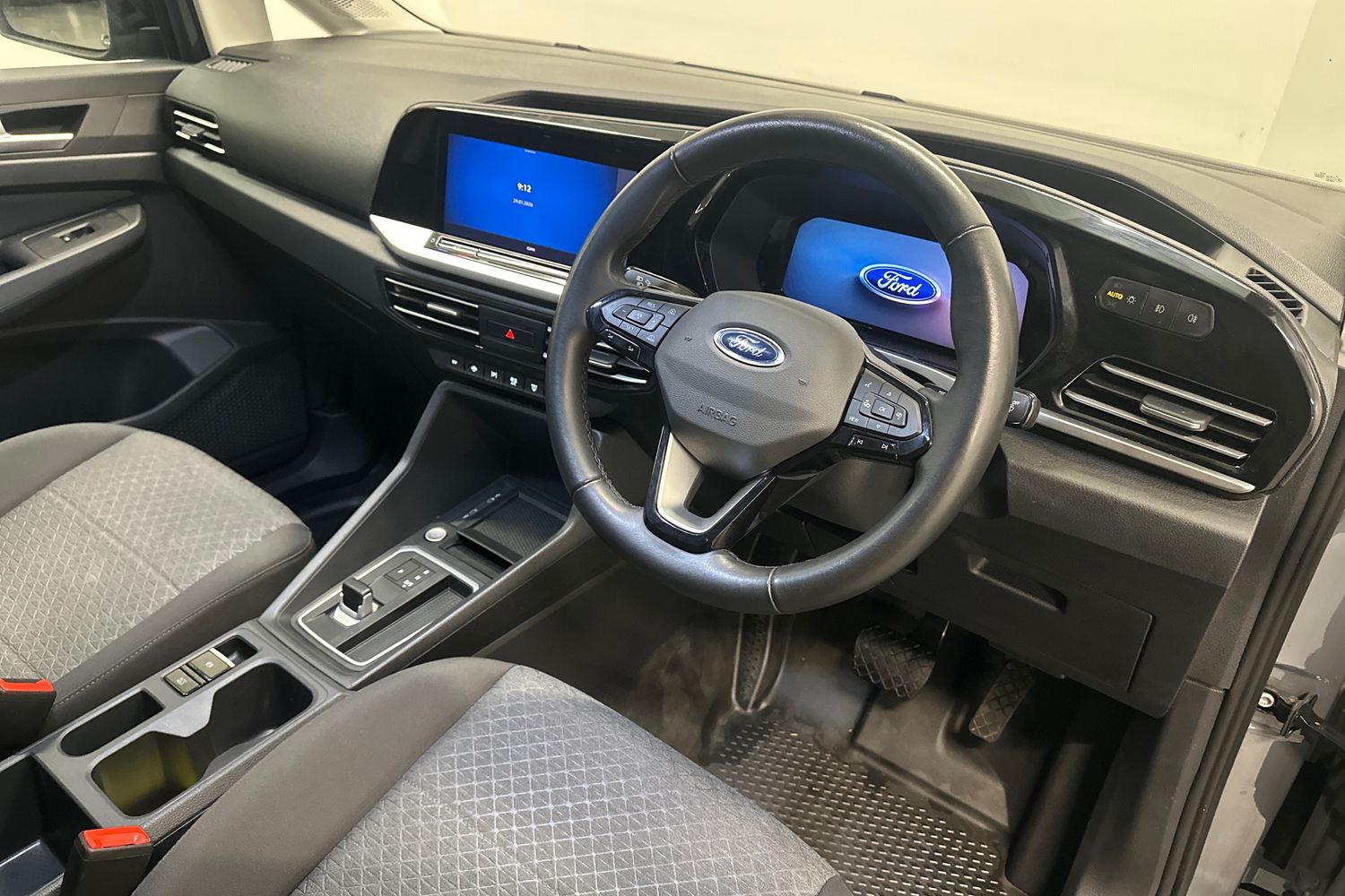 Used Ford Transit Connect 2025 for sale - 77815154: Photo 12