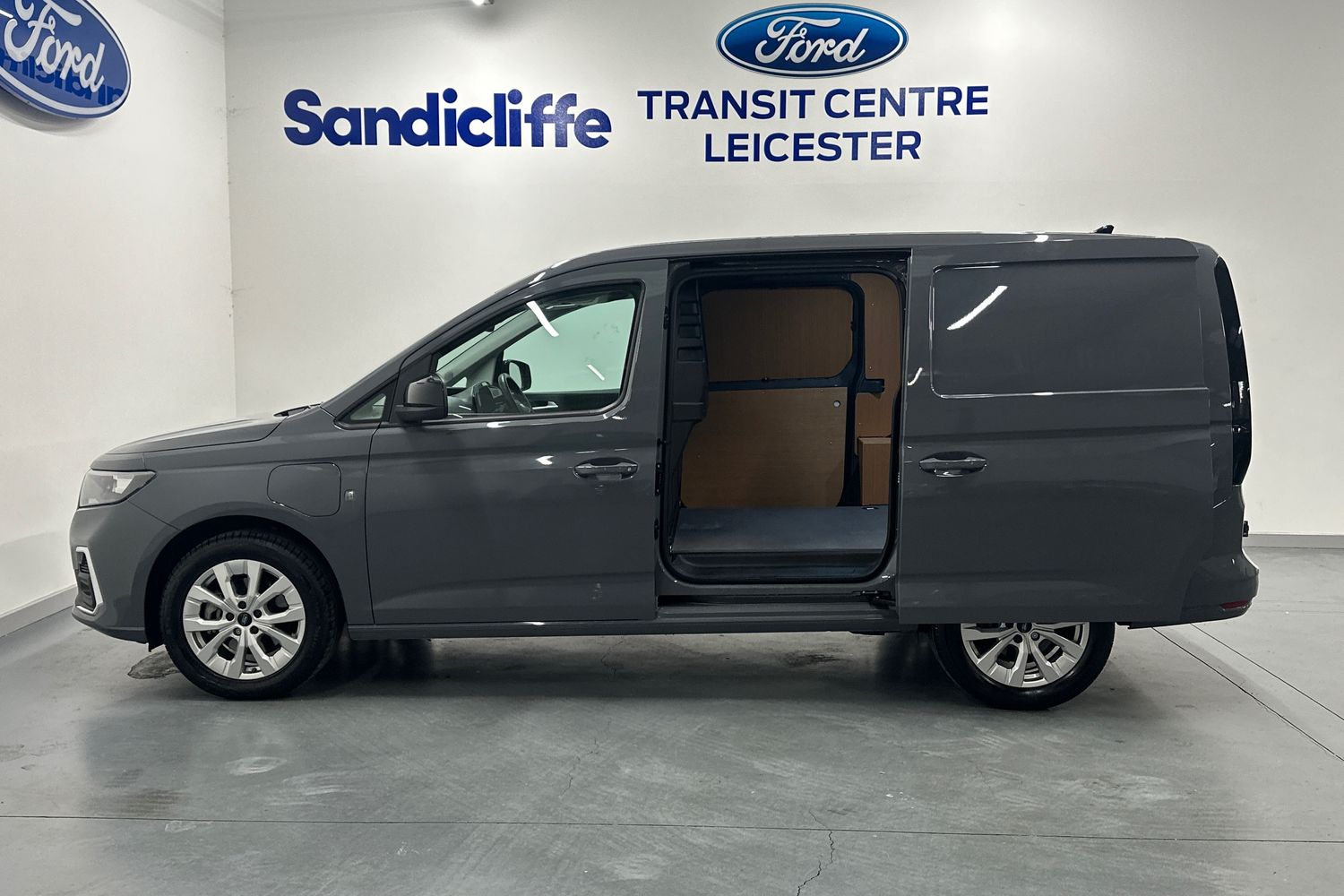 Used Ford Transit Connect 2025 for sale - 77815154: Photo 44