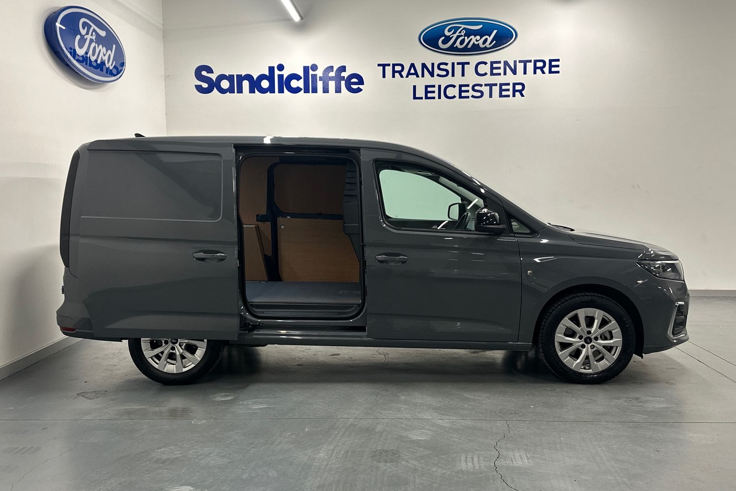 Used Ford Transit Connect 2025 for sale - 77815154: Photo 47
