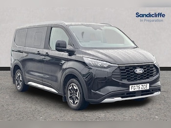 Used Ford Tourneo Custom 2025 for sale - 77136894: Photo