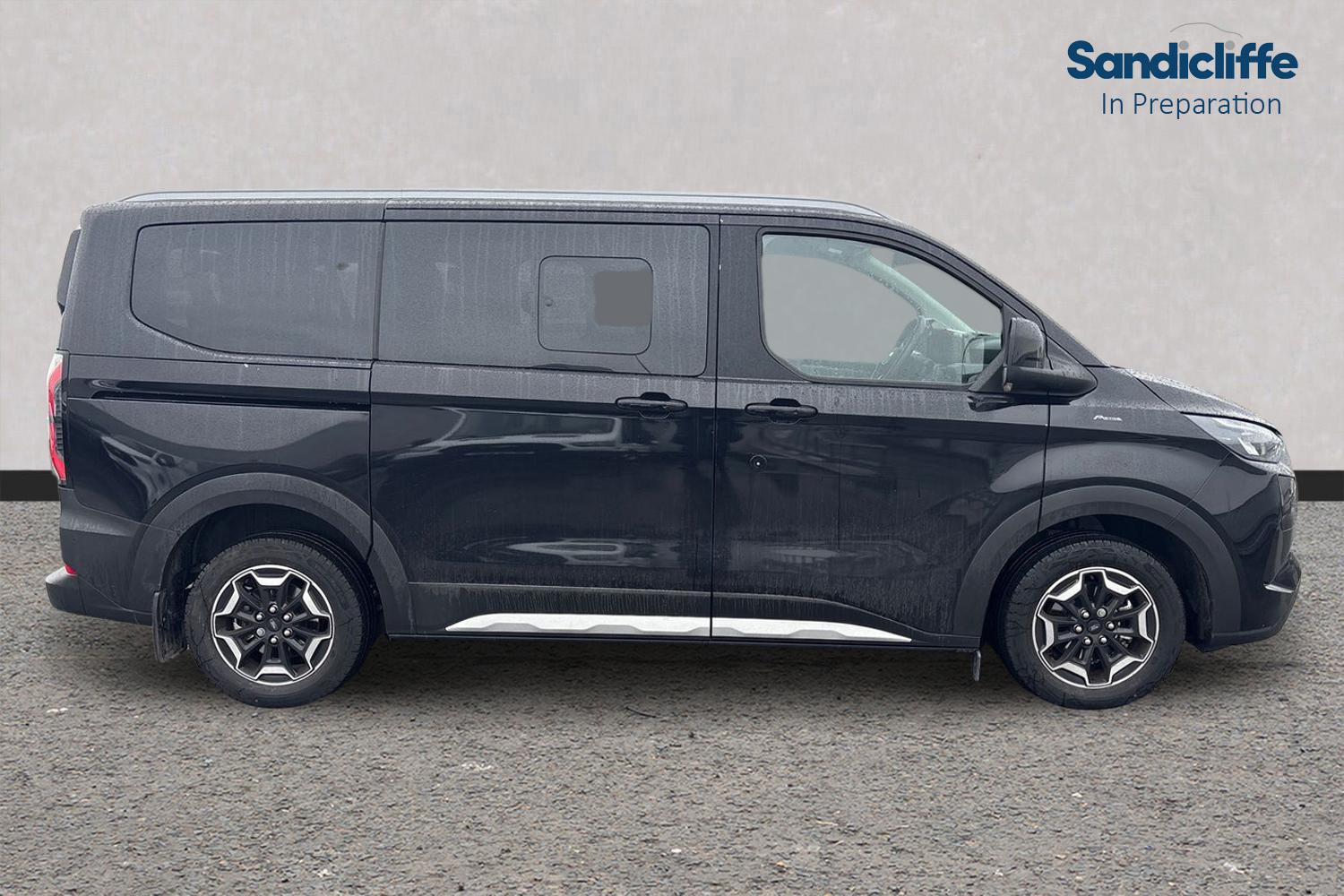 Used Ford Tourneo Custom 2025 for sale - 77136894: Photo 2