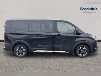 Used Ford Tourneo Custom 2025 for sale - 77136894: Photo