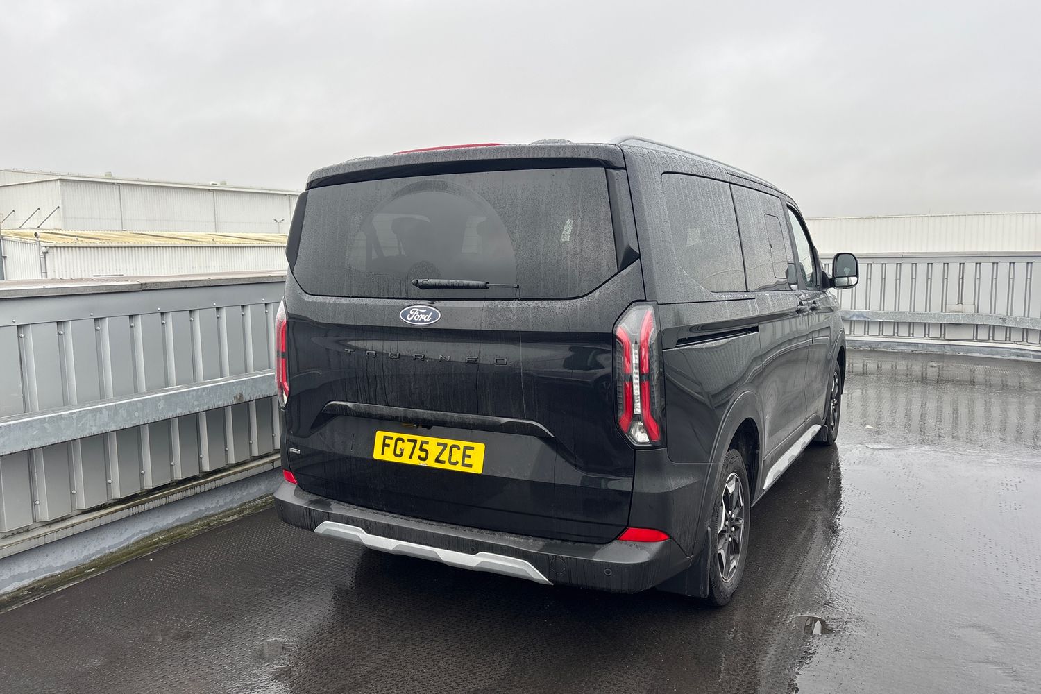 Used Ford Tourneo Custom 2025 for sale - 77136894: Photo 4