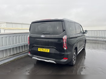 Used Ford Tourneo Custom 2025 for sale - 77136894: Photo