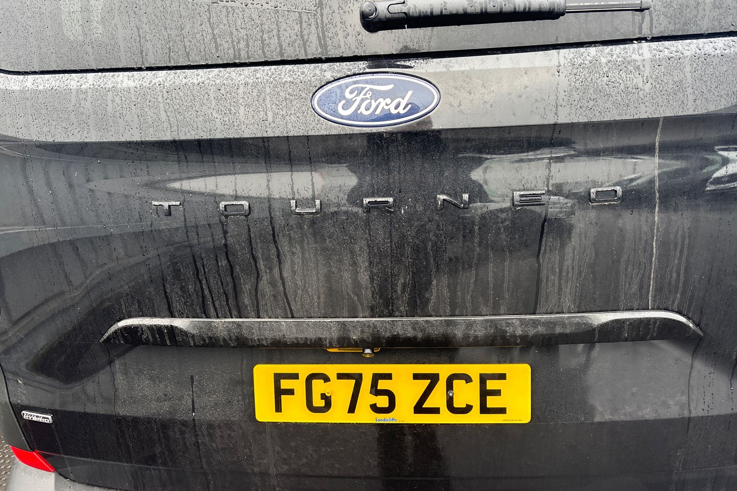 Used Ford Tourneo Custom 2025 for sale - 77136894: Photo 5