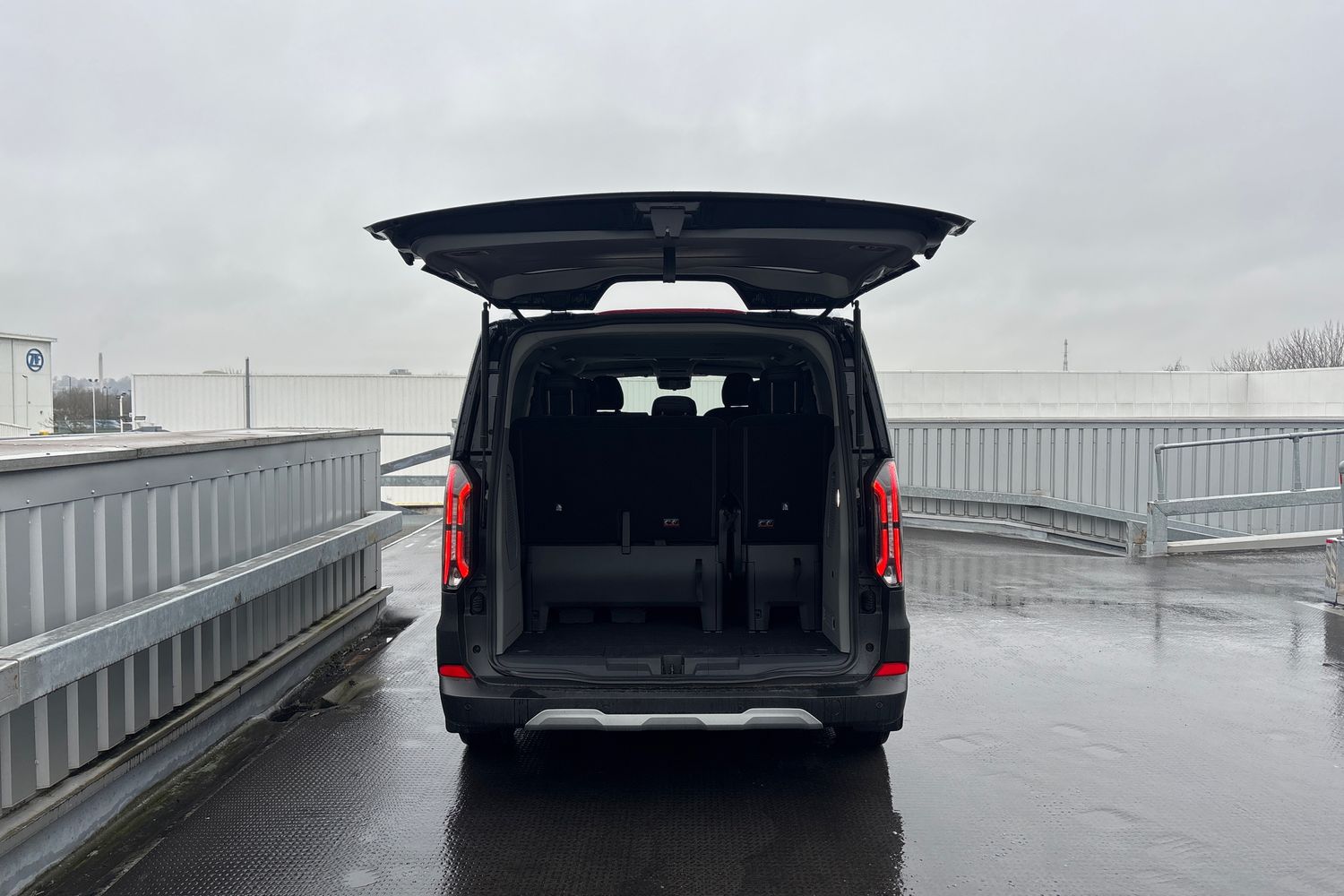 Used Ford Tourneo Custom 2025 for sale - 77136894: Photo 6