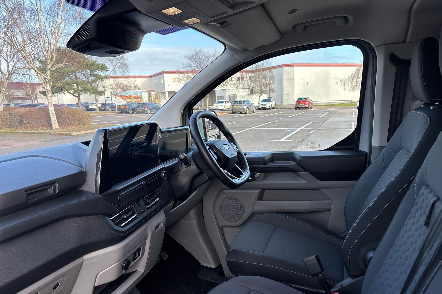 Used Ford Transit Custom 2025 for sale - 77351144: Photo 12