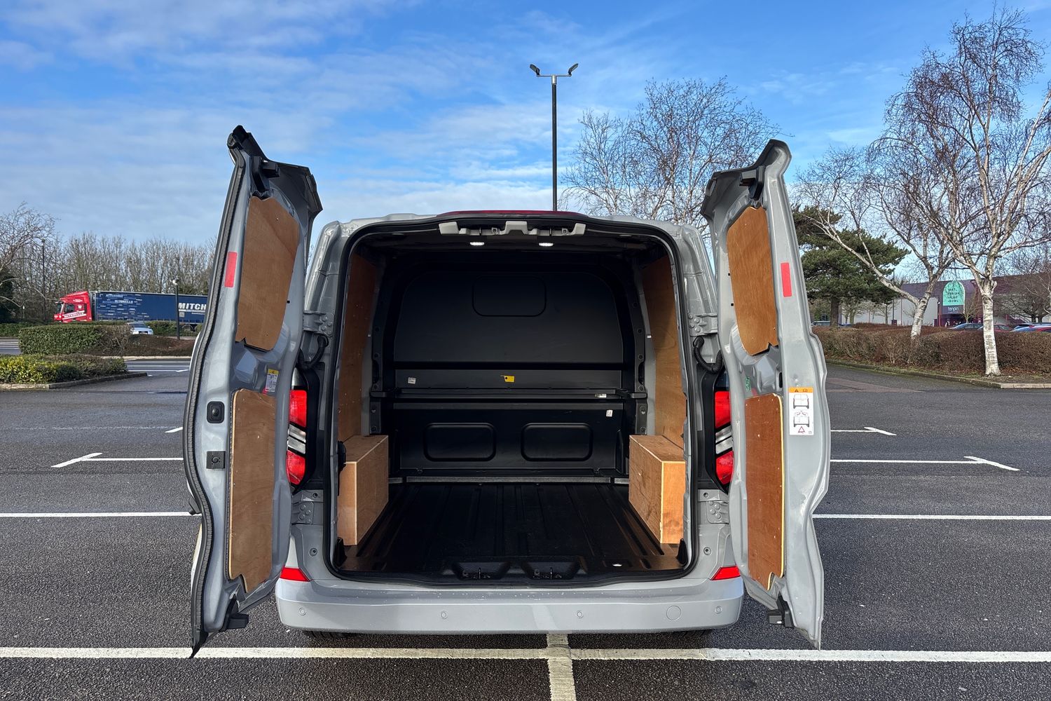 Used Ford Transit Custom 2025 for sale - 77351144: Photo 14