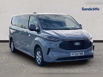 Used Ford Transit Custom 2025 for sale - 77351144: Photo
