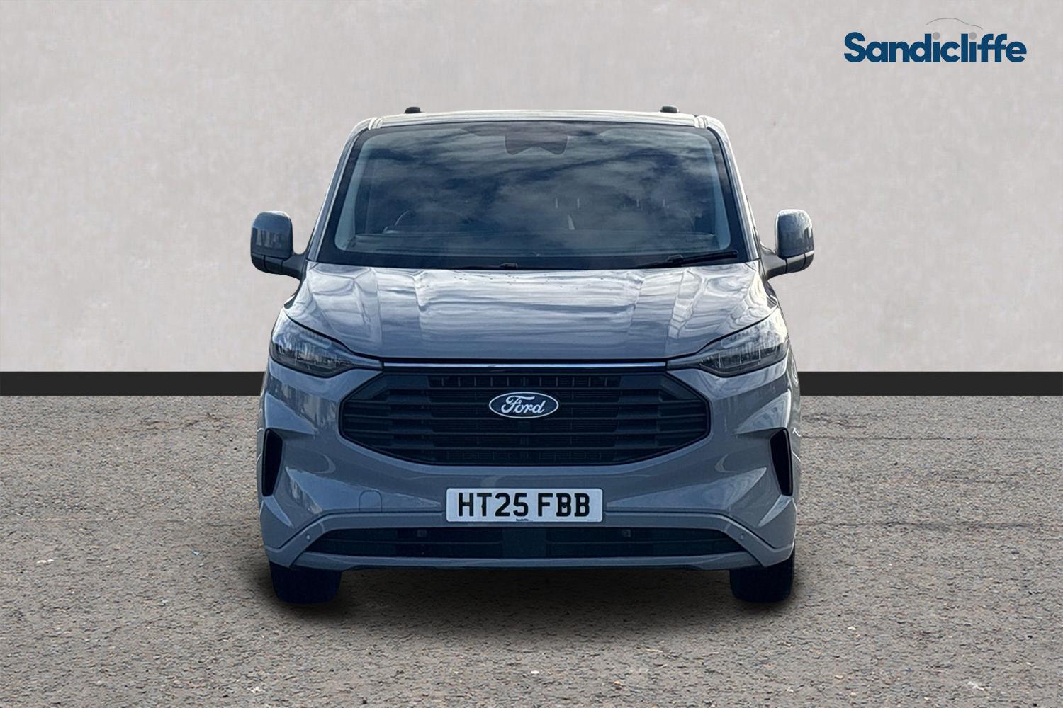 Used Ford Transit Custom 2025 for sale - 77351144: Photo 2