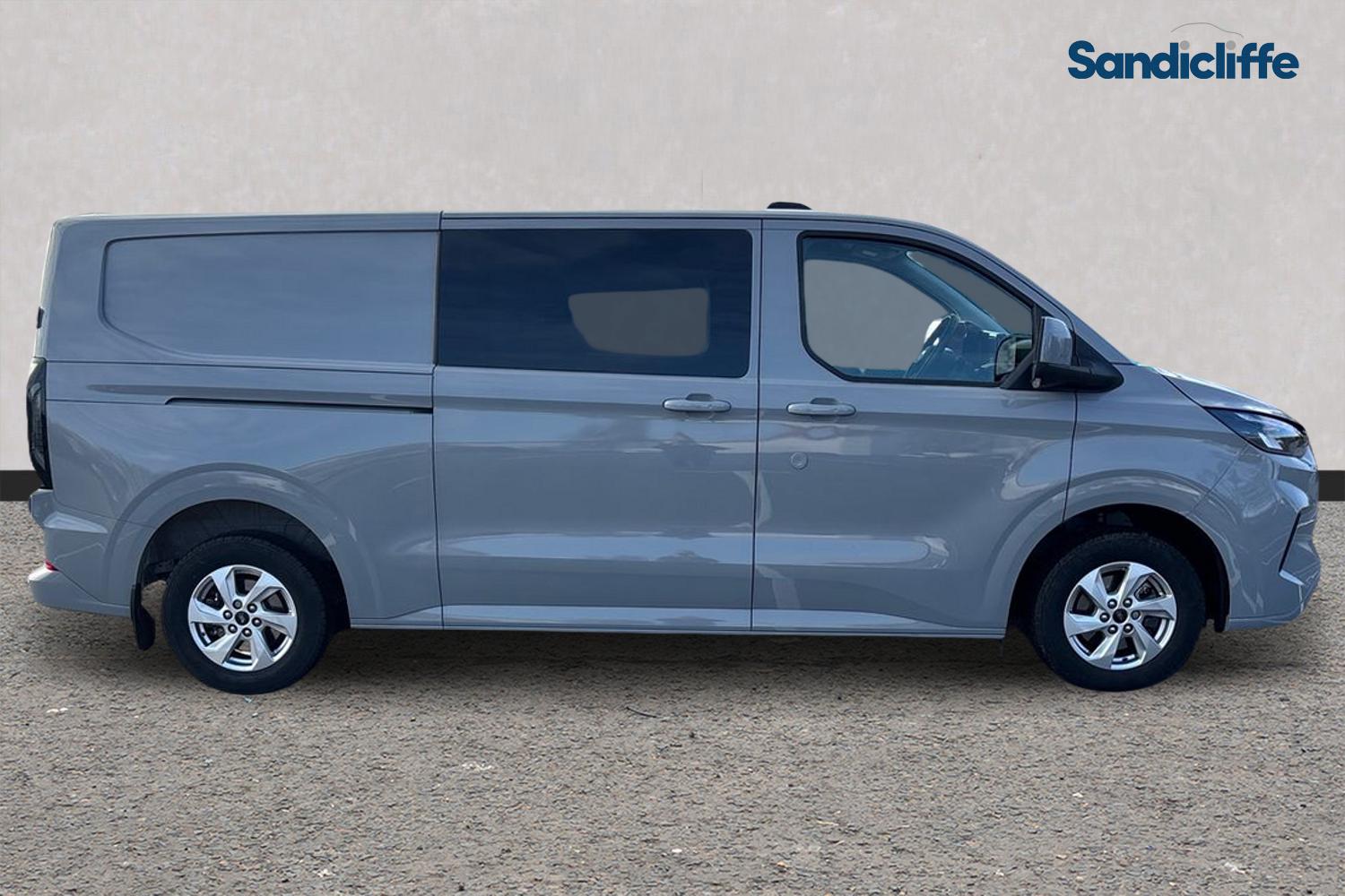 Used Ford Transit Custom 2025 for sale - 77351144: Photo 3