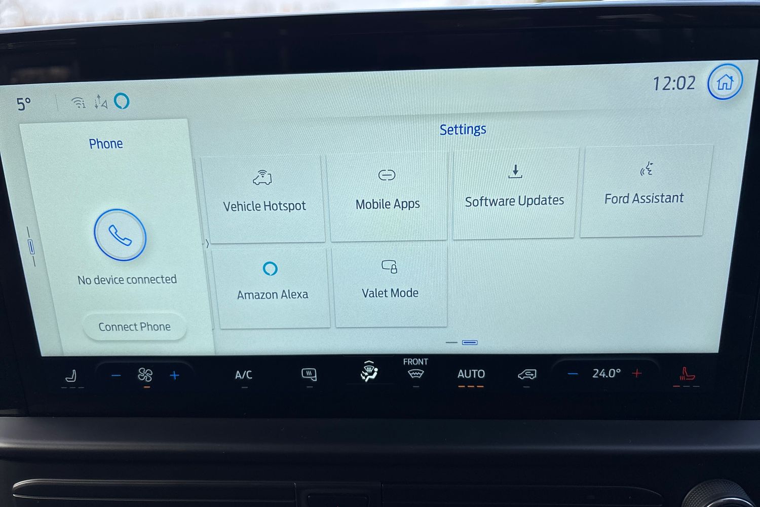 Used Ford Transit Custom 2025 for sale - 77351144: Photo 32