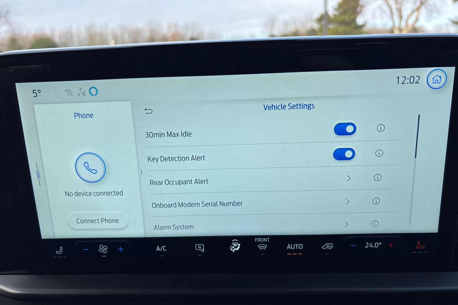 Used Ford Transit Custom 2025 for sale - 77351144: Photo 35