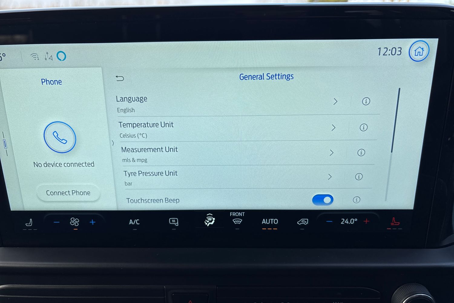 Used Ford Transit Custom 2025 for sale - 77351144: Photo 37