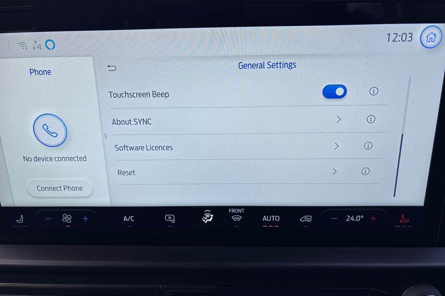 Used Ford Transit Custom 2025 for sale - 77351144: Photo 38