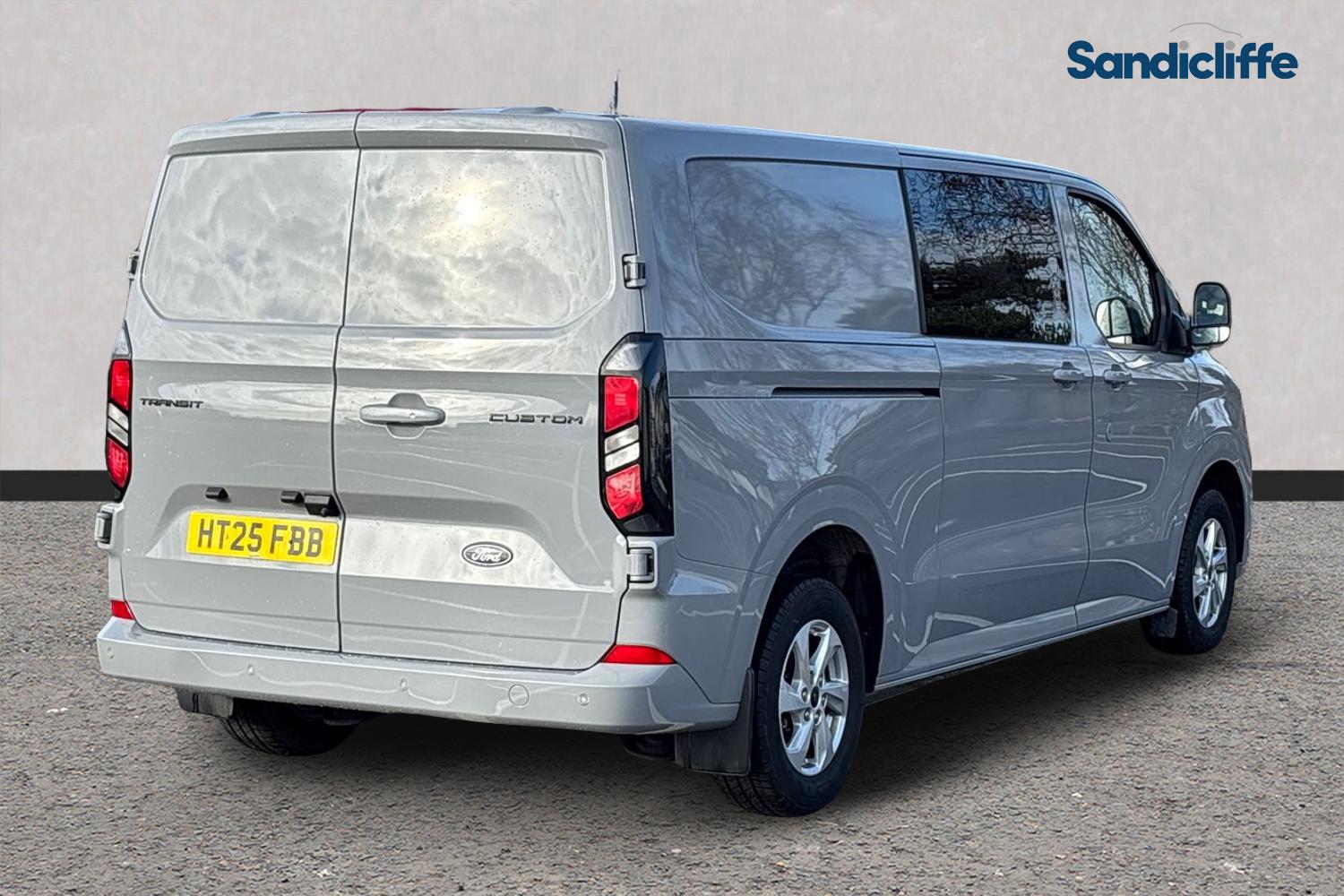 Used Ford Transit Custom 2025 for sale - 77351144: Photo 4