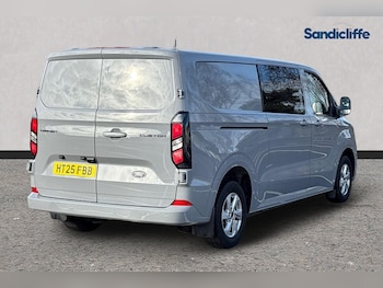 Used Ford Transit Custom 2025 for sale - 77351144: Photo
