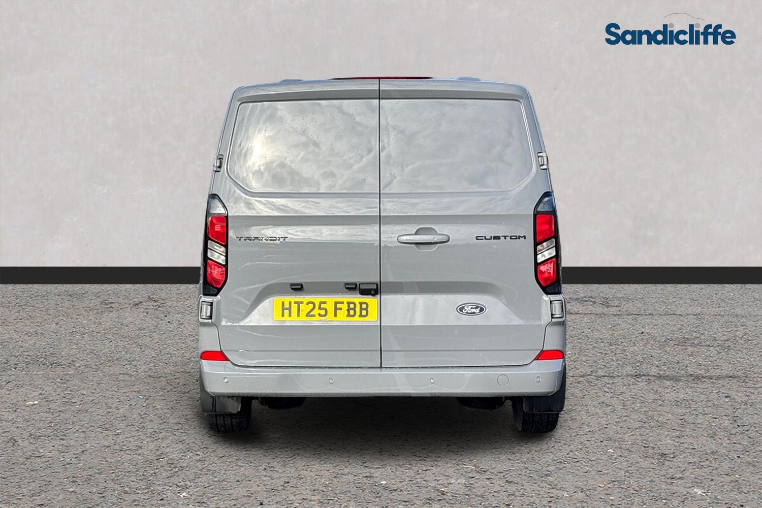 Used Ford Transit Custom 2025 for sale - 77351144: Photo 5