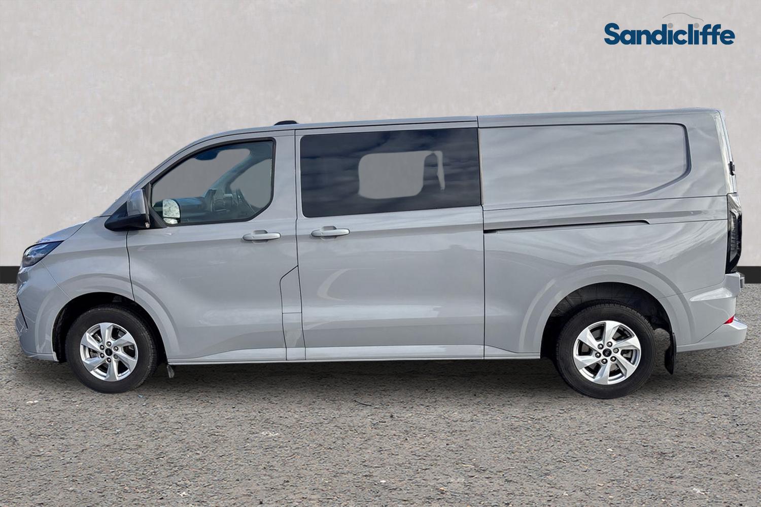 Used Ford Transit Custom 2025 for sale - 77351144: Photo 7