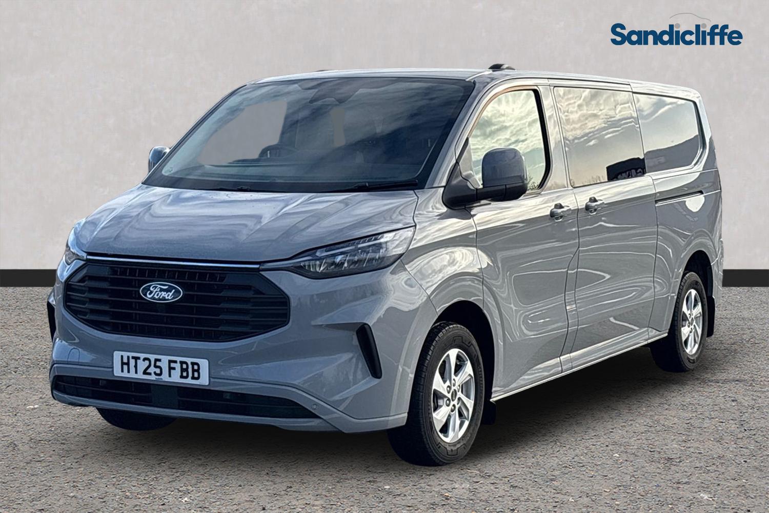 Used Ford Transit Custom 2025 for sale - 77351144: Photo 8