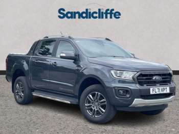 Used Ford Ranger 2021 for sale - 74705115: Photo