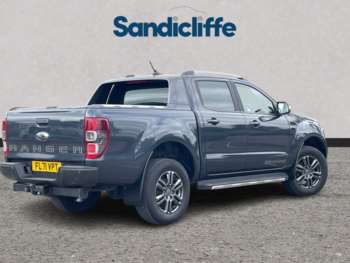 Used Ford Ranger 2021 for sale - 74705115: Photo