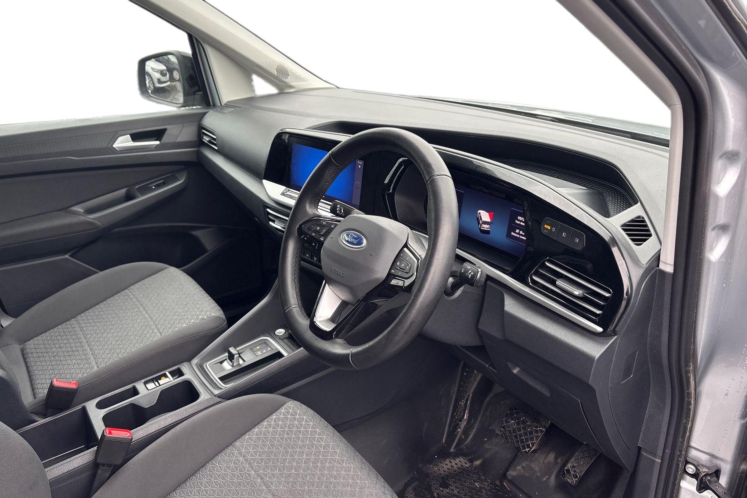 Used Ford Transit Connect 2025 for sale - 77579388: Photo 12