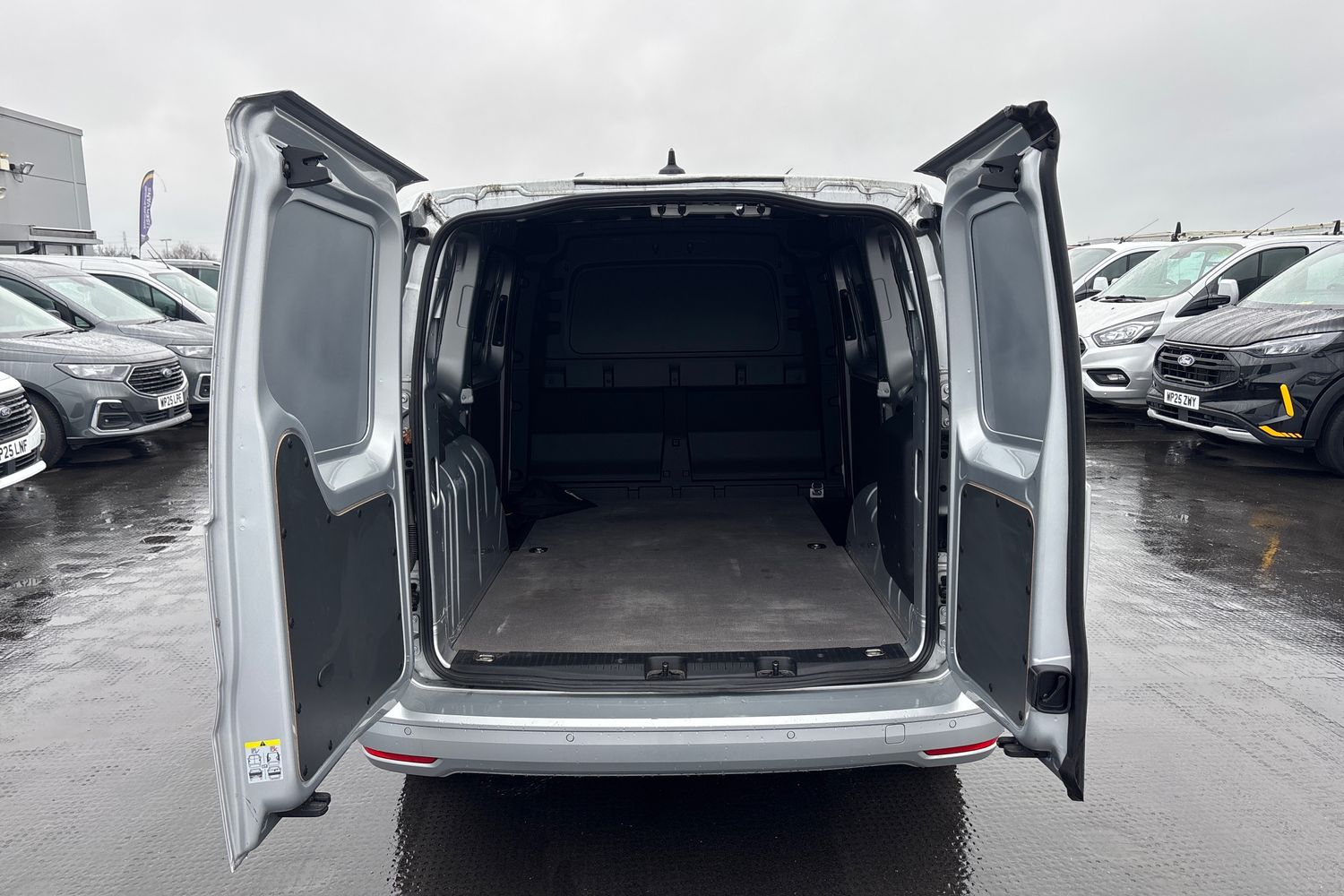 Used Ford Transit Connect 2025 for sale - 77579388: Photo 18