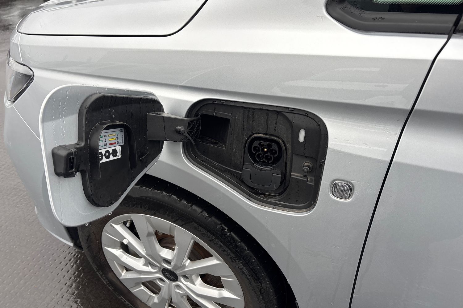 Used Ford Transit Connect 2025 for sale - 77579388: Photo 24