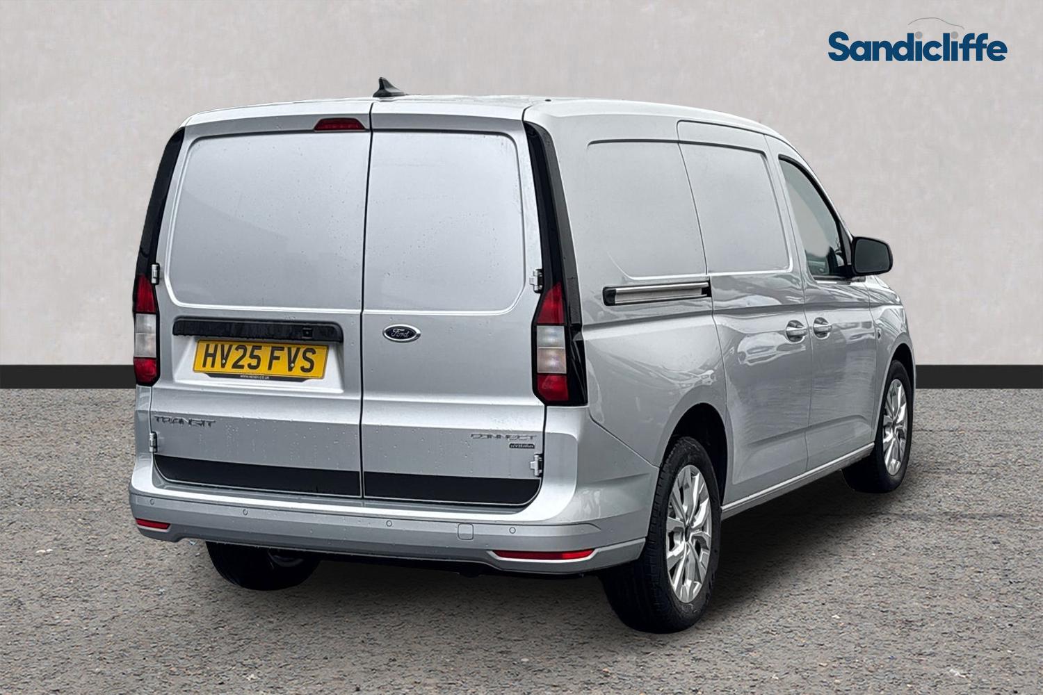 Used Ford Transit Connect 2025 for sale - 77579388: Photo 4