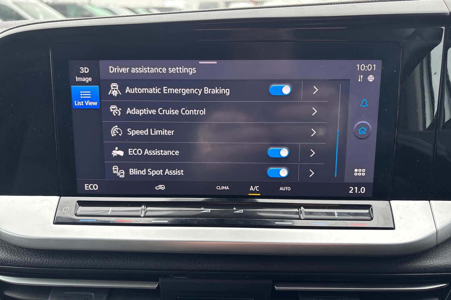 Used Ford Transit Connect 2025 for sale - 77579388: Photo 46